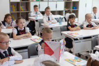 Открытие Баташевской школы , Фото: 103