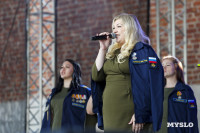 На Казанской набережной прошел гала-концерт фестиваля «Голос Победы», Фото: 13