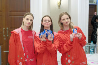 Ника Здорик представила тулякам сериал Ландыши, Фото: 17