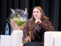 Ника Здорик представила тулякам сериал Ландыши, Фото: 94