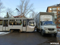 ДТП с трамваем на ул. Металлургов, Фото: 8