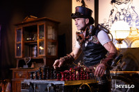 фестиваль стимпанк-культуры Ferrum, Фото: 30