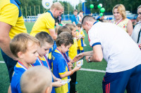 Открытый турнир по футболу среди детей 5-7 лет в Калуге, Фото: 53