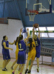 Дивизионный этап чемпионата Школьной баскетбольной лиги «КЭС-БАСКЕТ» среди девушек, Фото: 17