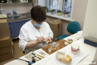 Зубные протезы за 30 минут: в Тульской областной стоматологии установлен 3D-принтер, Фото: 11