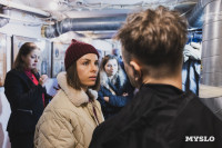 «И + ИИ»: в «Резервуаре» открылась выставка графики Артёма Лоскота, Фото: 60