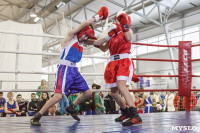 Чемпионат и первенство Тульской области по боксу, Фото: 35