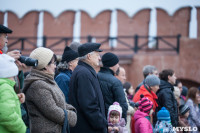 Средневековые маневры в Тульском кремле. 24 октября 2015, Фото: 44