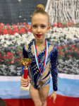 Тульские гимнастки блестяще выступили на Кубке Орловской области, Фото: 5