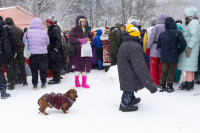 Зайцы на огромных сапах, Бабки-ёжки и индеец на каяке: почти 200 «идиотульцев» проплыли по Вашане, Фото: 126