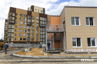 В Тульской области ведется активное строительство соцобъектов, Фото: 11