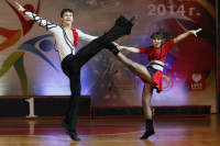 Всероссийские соревнования по акробатическому рок-н-роллу., Фото: 32