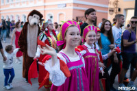 В Туле открылся I международный фестиваль молодёжных театров GingerFest, Фото: 14