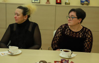 Депутаты Тульской городской Думы встретились с матерями и женами участников СВО, Фото: 7