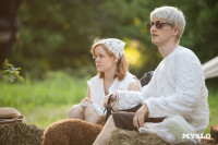 В Ясной Поляне стартовал фестиваль «Толстой»: фоторепортаж, Фото: 77