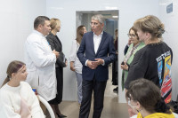 В Туле открылся первый в регионе дневной стационар для детей с ментальными расстройствами, Фото: 1