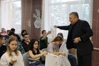 Депутаты Тульской областной Думы навестили детей из Белгорода, Фото: 9