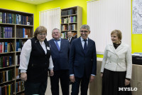 Дмитрий Миляев посетил Плавск , Фото: 16