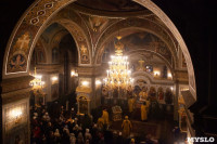 В Успенском кафедральном соборе Тулы прошло Рождественское богослужение, Фото: 114