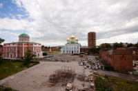 На территории кремля снова начались археологические раскопки, Фото: 12