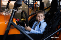 В День города в тульской «Октаве» устроили выставку легендарных авто, Фото: 139