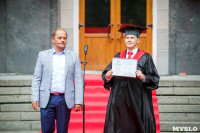 Магистры ТулГУ получили дипломы с отличием, Фото: 166