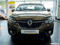 Новые Renault LOGAN и SANDERO, Фото: 4