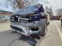 В Туле неадекватный водитель разбил три машины, бросил авто на парковке и ушел, Фото: 2