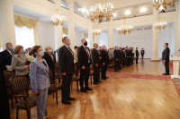Губернатор Алексей Дюмин вручил государственные и региональные награды, Фото: 1