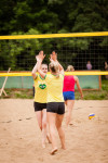 Первый этап чемпионата Тульской области по пляжному волейболу среди женщин. 8 июня 2014, Фото: 41