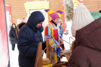 Как в ремесленном дворе «Добродей» в Туле проводили зиму, Фото: 2