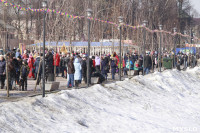 Масленичные гуляния на Казанской набережной, Фото: 26
