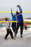 В Туле определили чемпионов по пляжному волейболу на снегу , Фото: 60