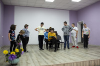 Детская инклюзивная театральная студия Радуга, Фото: 2