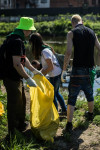 Активисты "ЭКА" очистили берег Упы, Фото: 10