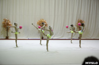 Соревнования по художественной гимнастике "Осенний вальс", Фото: 11