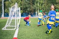 Открытый турнир по футболу среди детей 5-7 лет в Калуге, Фото: 17