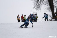 Второй этап чемпионата и первенства Тульской области по горнолыжному спорту., Фото: 24