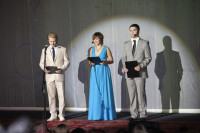 Владимир Груздев поздравил тульских выпускников-медалистов, Фото: 76