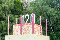 Центральный парк Тулы отметил день рождения , Фото: 6