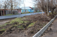Ремонт дороги в Октябрьском поселке, Фото: 10