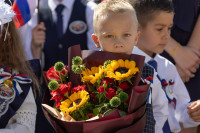 Открытие Баташевской школы , Фото: 65