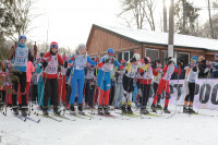 В Туле состоялась традиционная лыжная гонка , Фото: 4