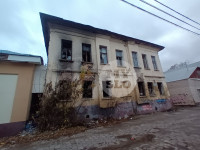 Пожар в заброшке на Пирогова, Фото: 3