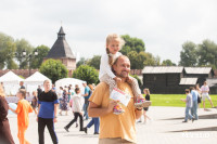 Десятый Всероссийский фестиваль «День пряника» в Тульском кремле 02.08.2025, Фото: 41