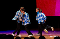 Темы игры – Джиган и Ваня Дмитриенко: в Туле выбрали первых финалистов Оружейной лиги КВН, Фото: 36