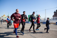 В Туле прошел легкоатлетический забег «Мы вместе Крым»: фоторепортаж, Фото: 59