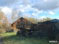 Село Панино десятки лет живет без дорог и воды, Фото: 9