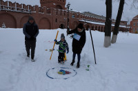 На территории Тульского кремля прошли «Холодные игры», Фото: 9