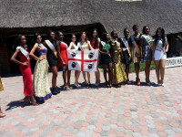 Конкурс красоты в Зимбабве. Рассказывает Наташа Полуэктова, Фото: 1